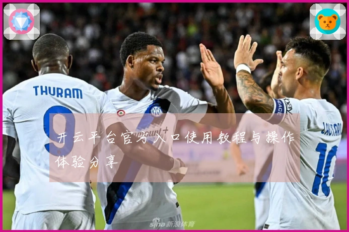 开云平台官方入口使用教程与操作体验分享